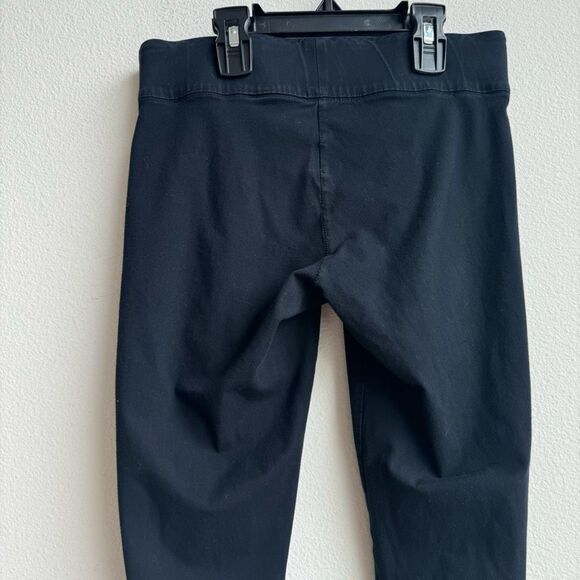 $5/$25 Helmut Lang Low Rise USA Made Ponte Pant Leggings Size P Small - Picture 6 of 8